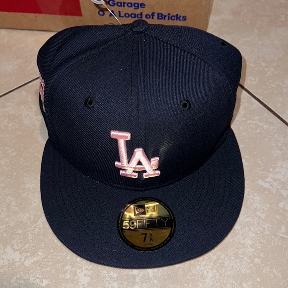 New Era Other - Dodgers New Era World Series Patch Hat